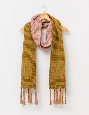 Stella   Gemma Fringe Scarves