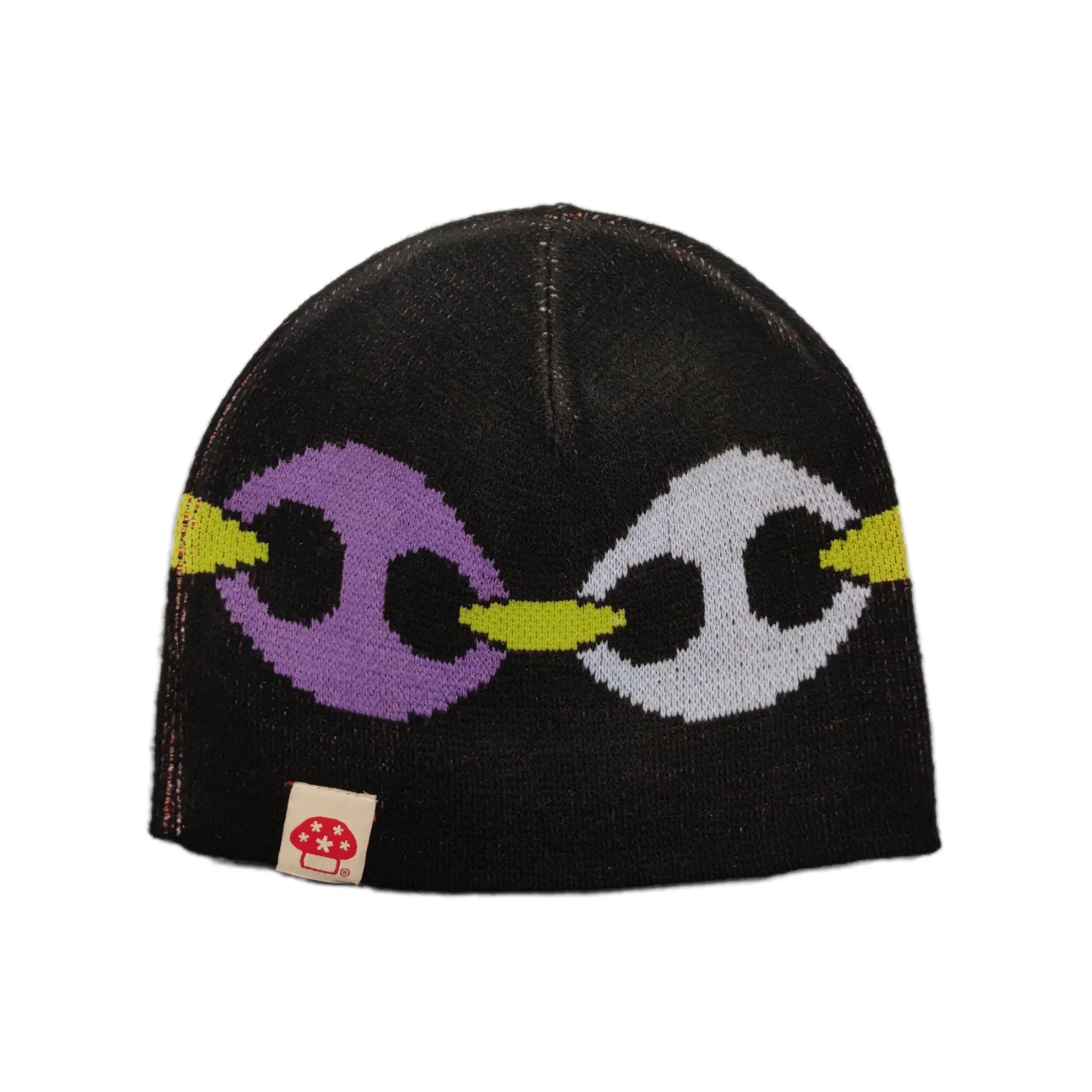 Stingwater Anchor Chain Beanie Black