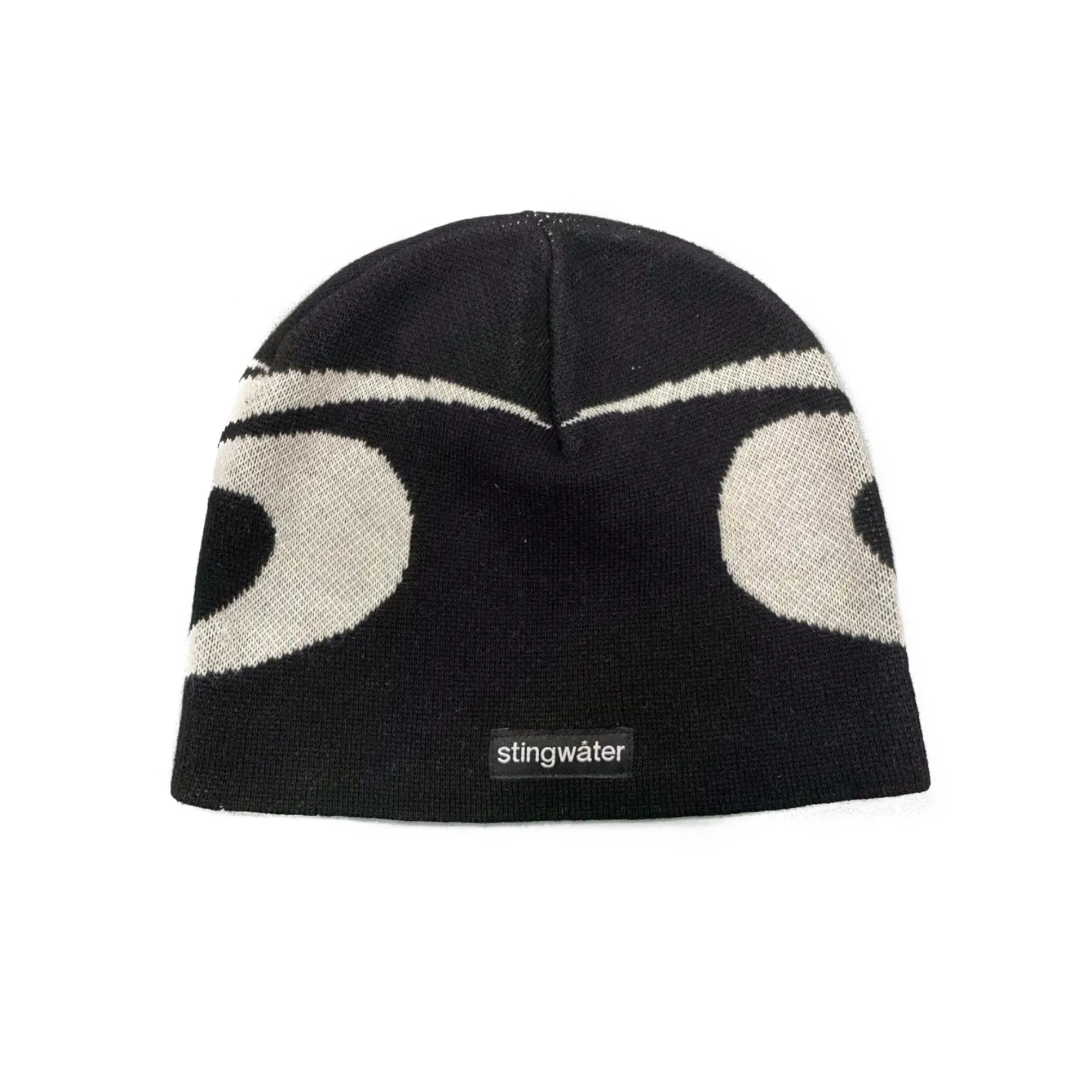 Stingwater Moses Beanie Black