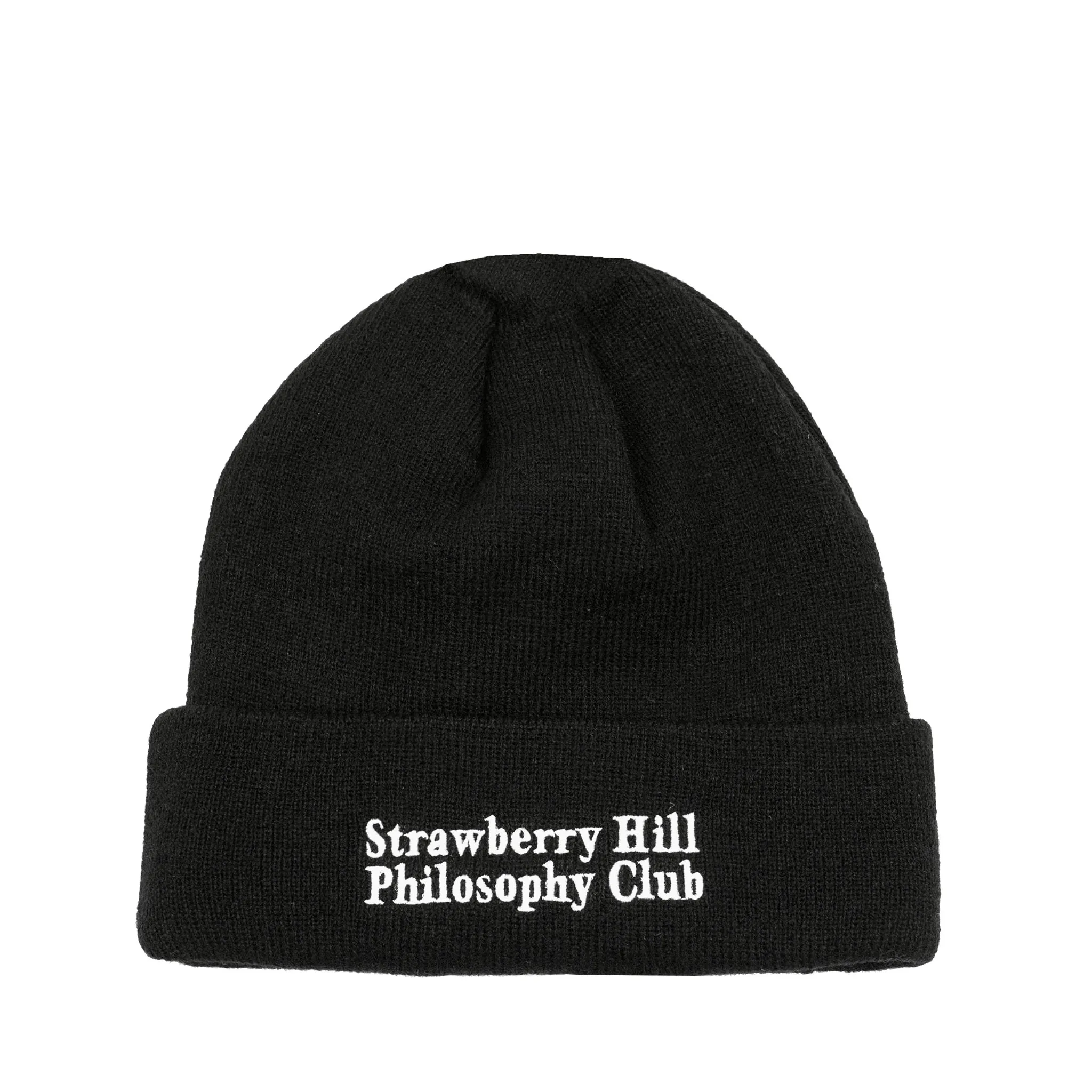 STRAWBERRY HILL PHILOSOPHY CLUB BEANIE