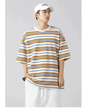 Street Striped T-Shirt