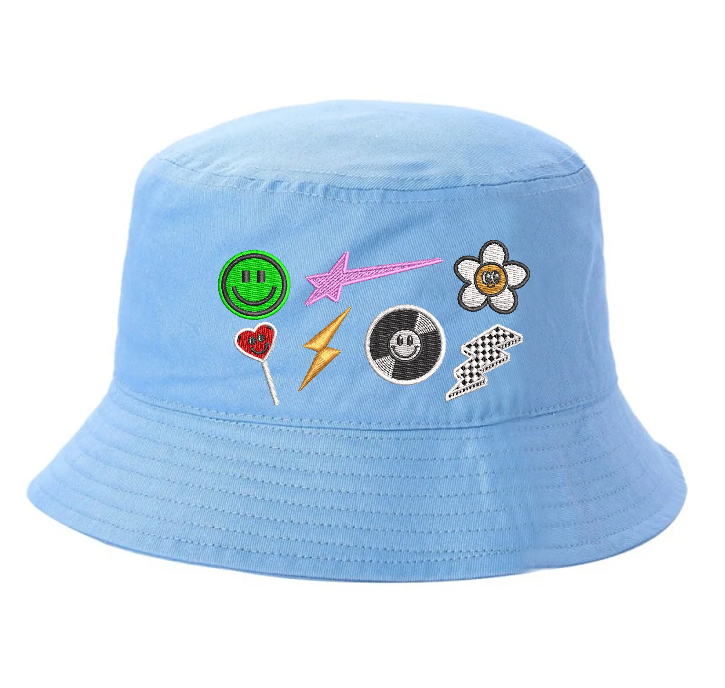 Streetwear Bucket Hat