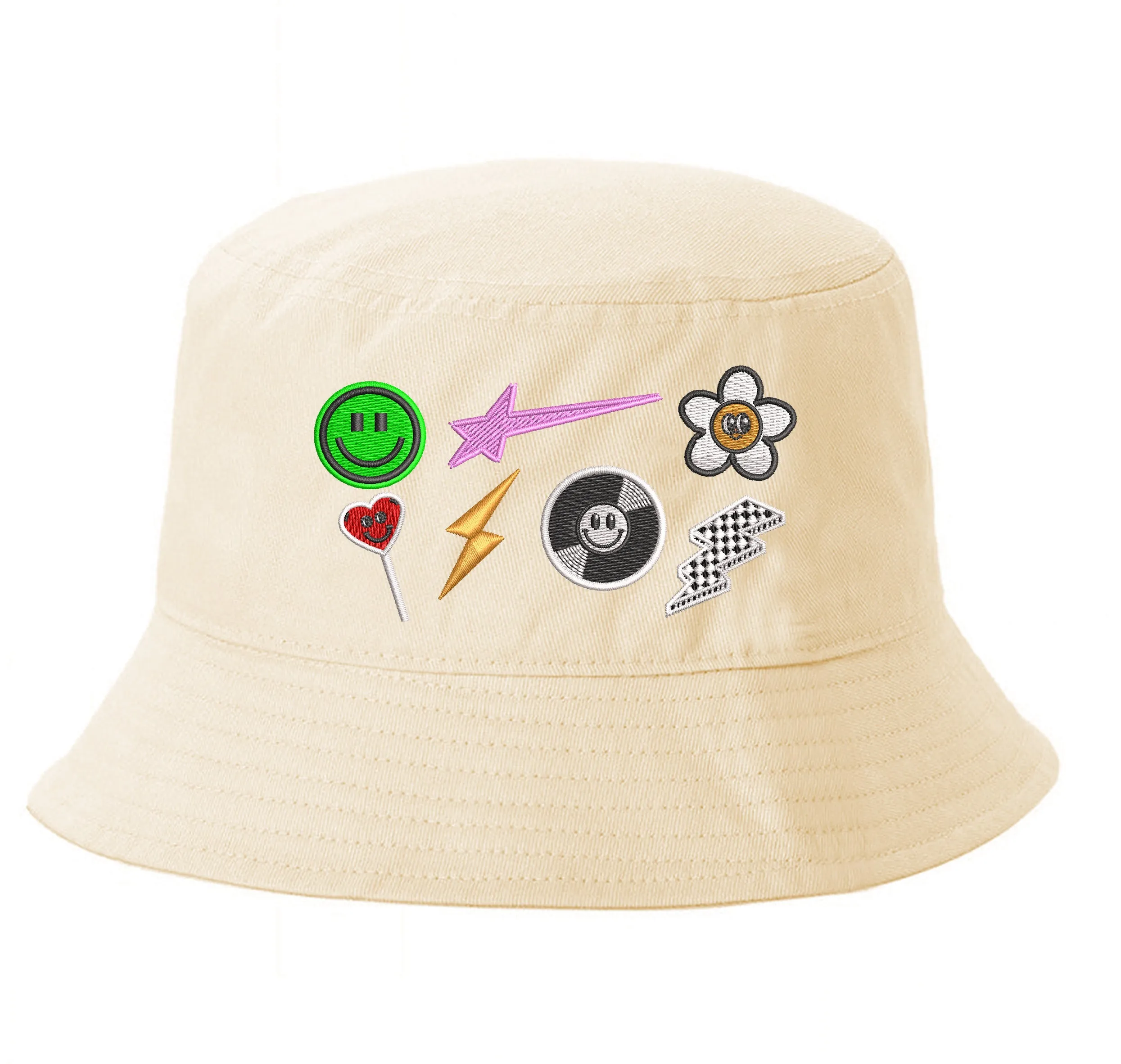 Streetwear Bucket Hat