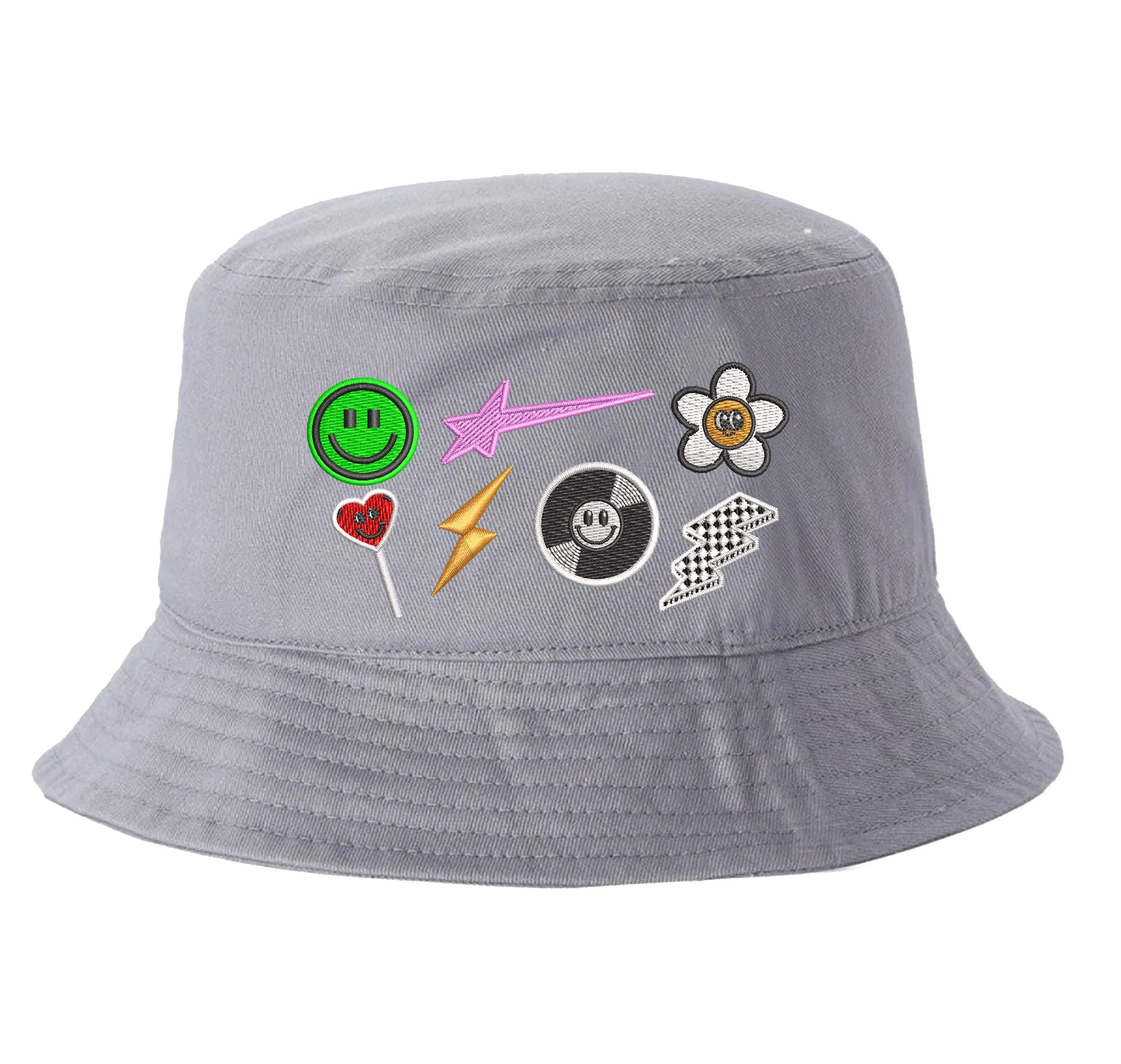 Streetwear Bucket Hat