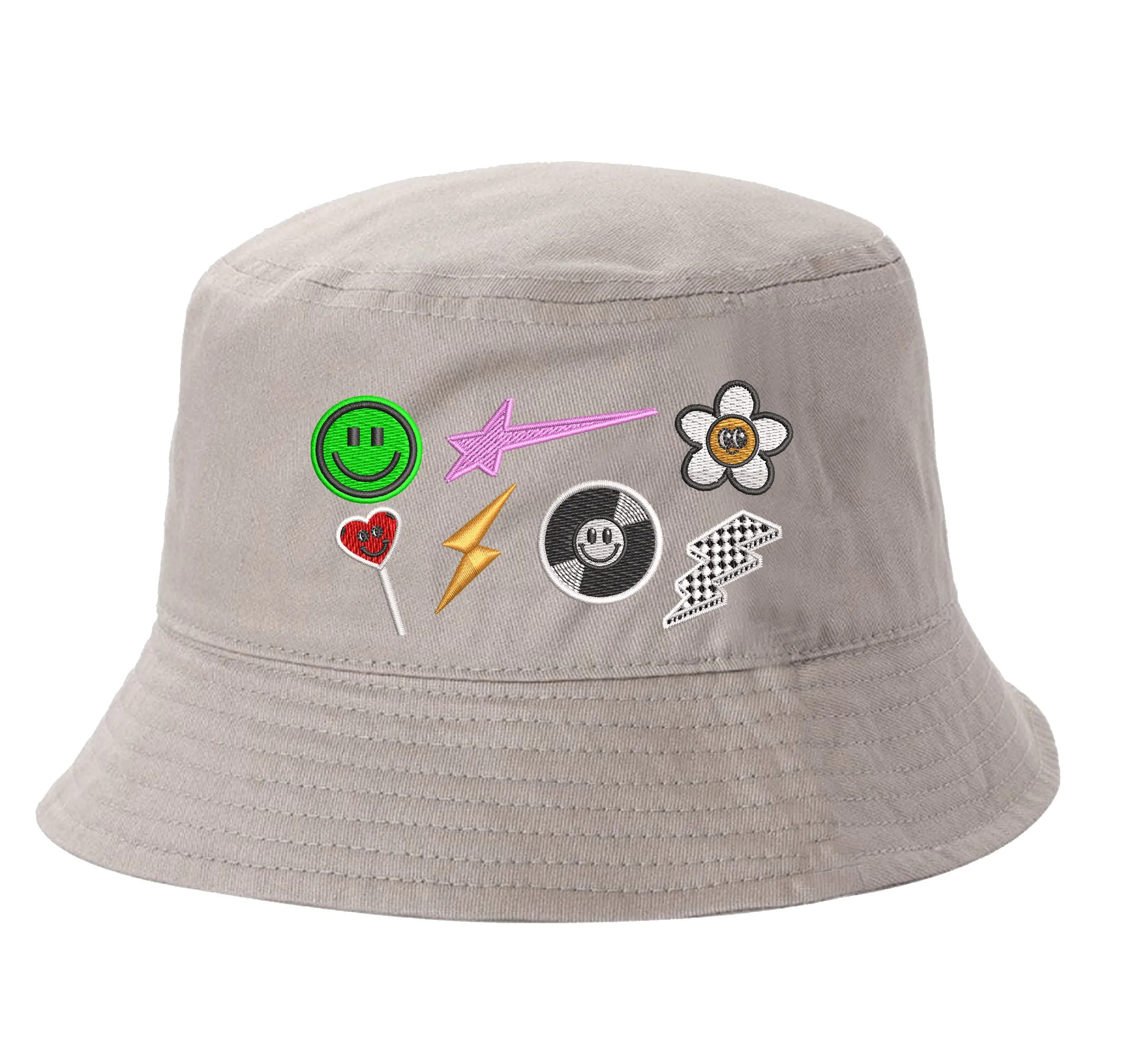 Streetwear Bucket Hat