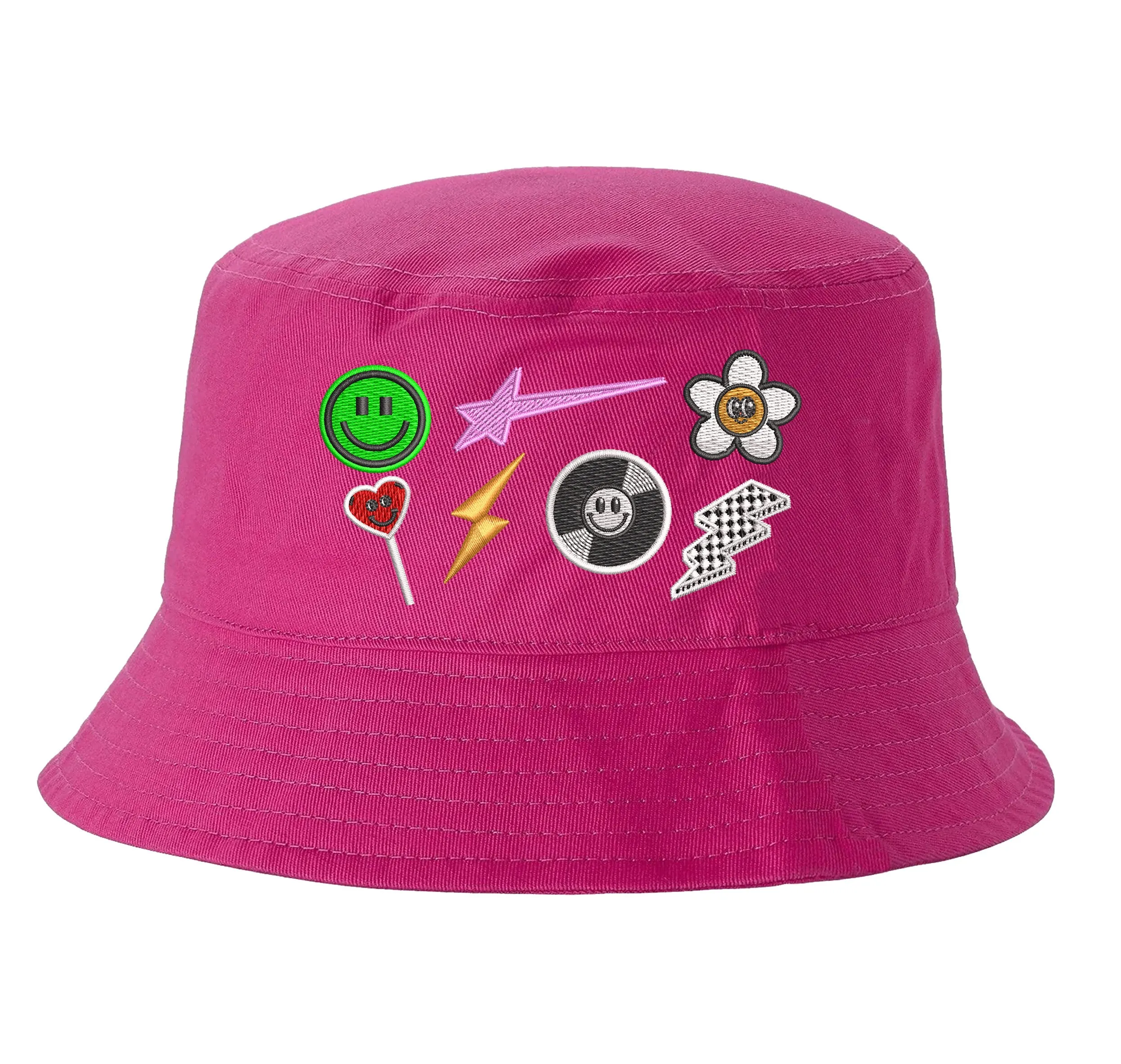 Streetwear Bucket Hat