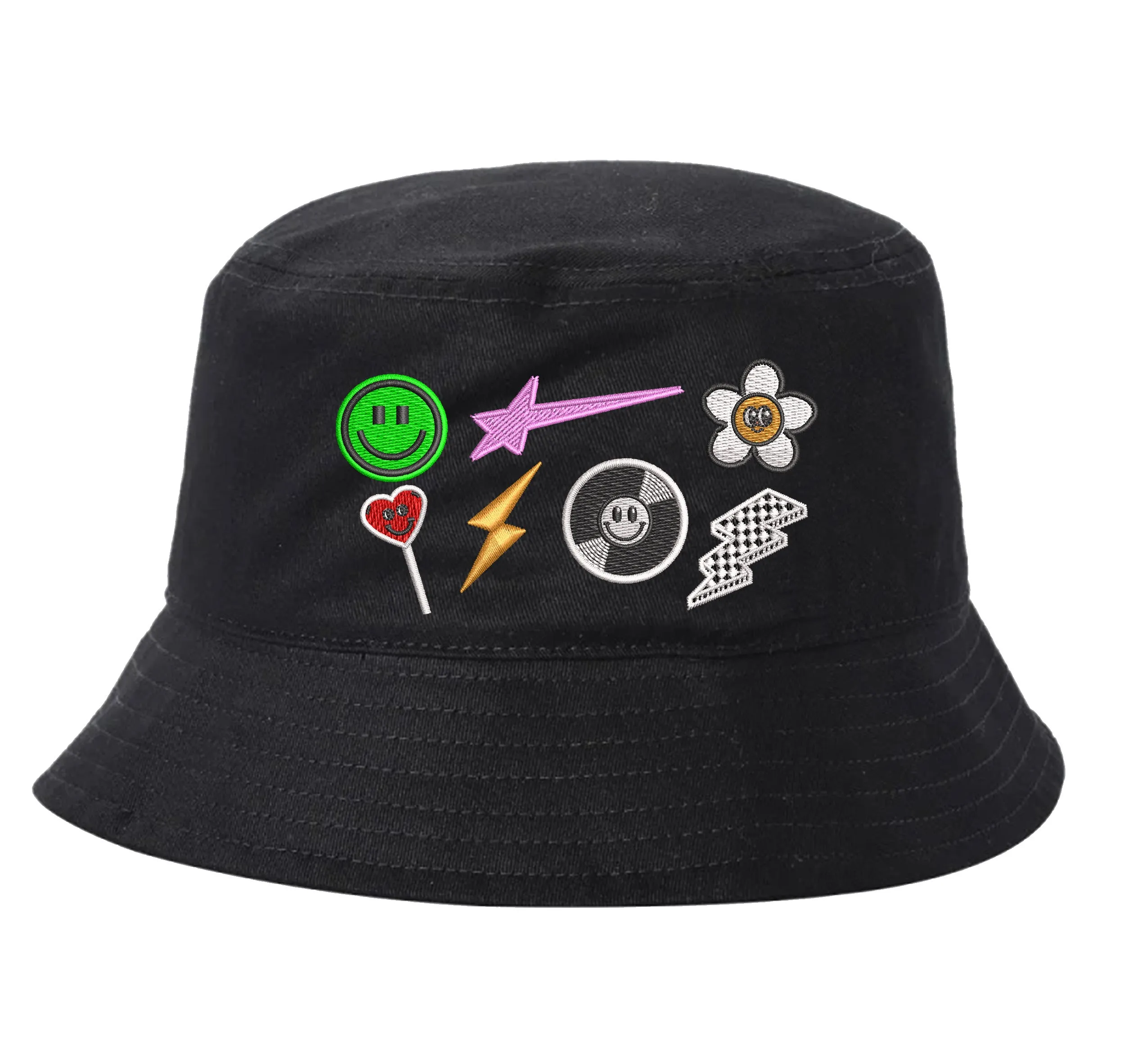 Streetwear Bucket Hat