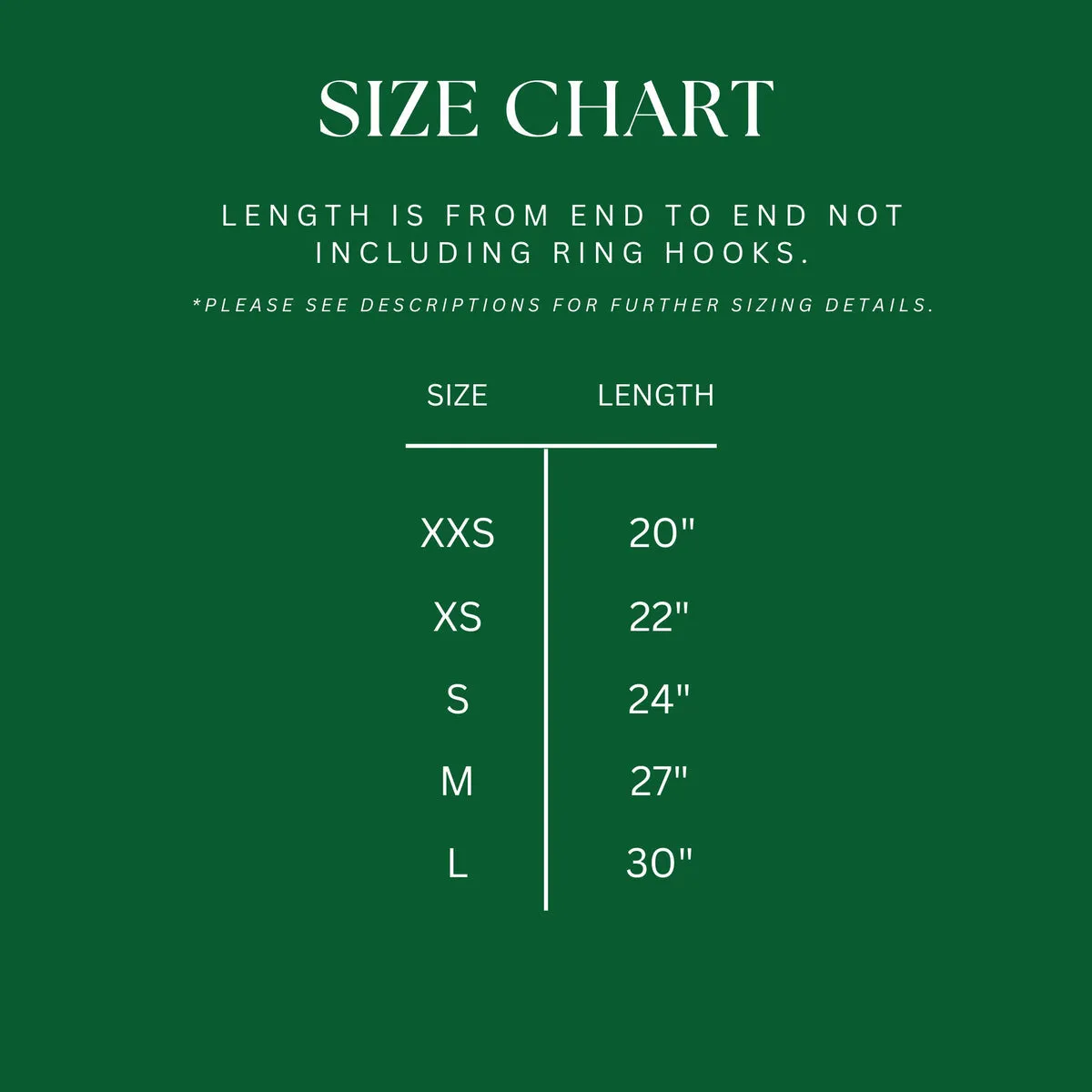 Stretch Band Belt in Green by Garland Bags