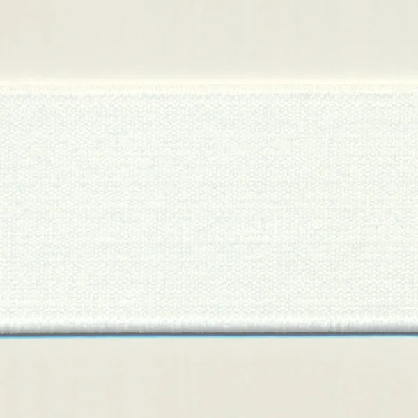 Stretch Belt #00 Ecru
