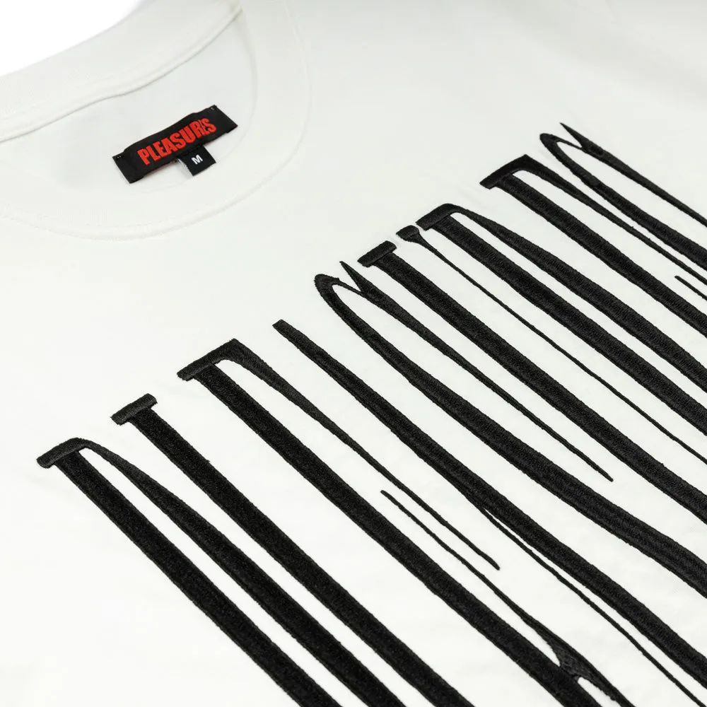 Stretch Heavy Weight Shirt | White