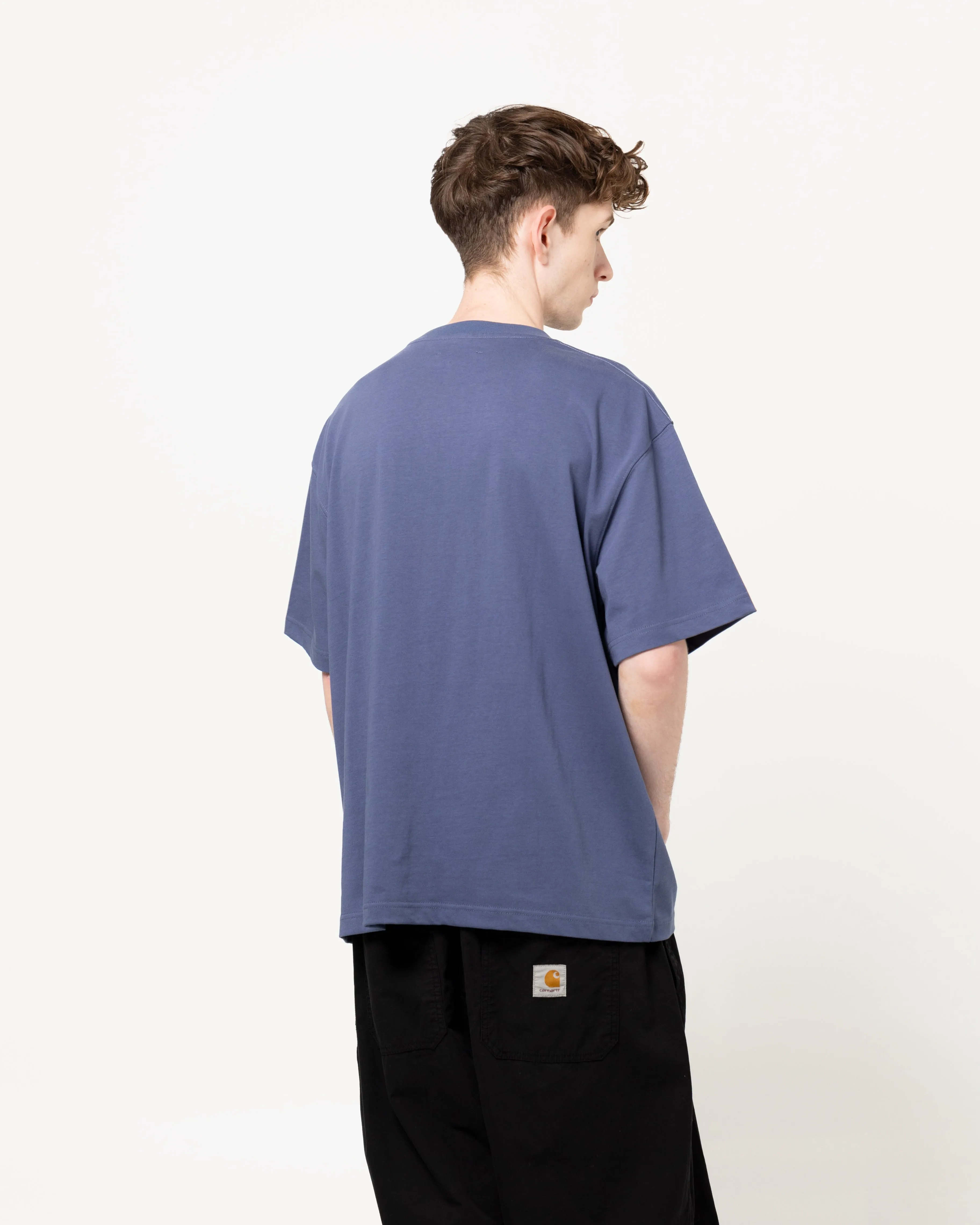 Stretch Heavy Weight Shirt | White