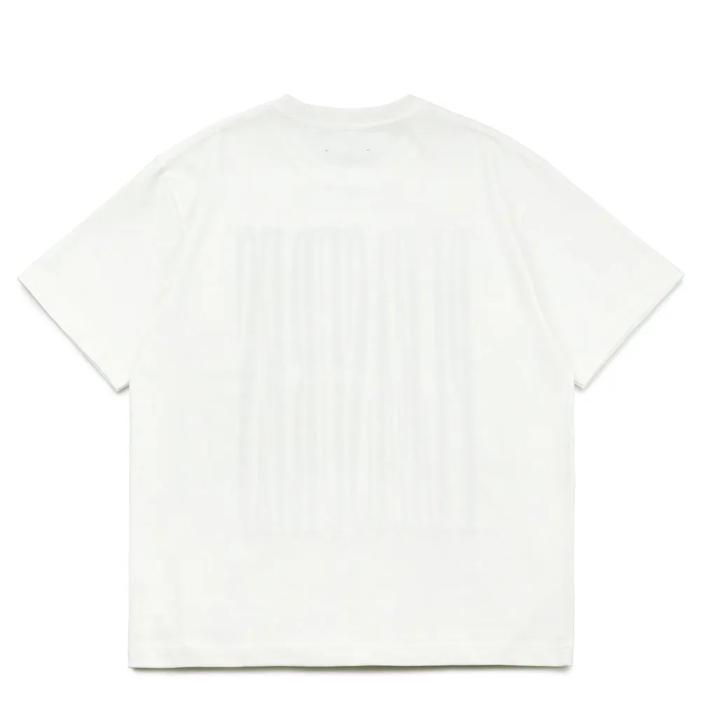 Stretch Heavy Weight Shirt | White