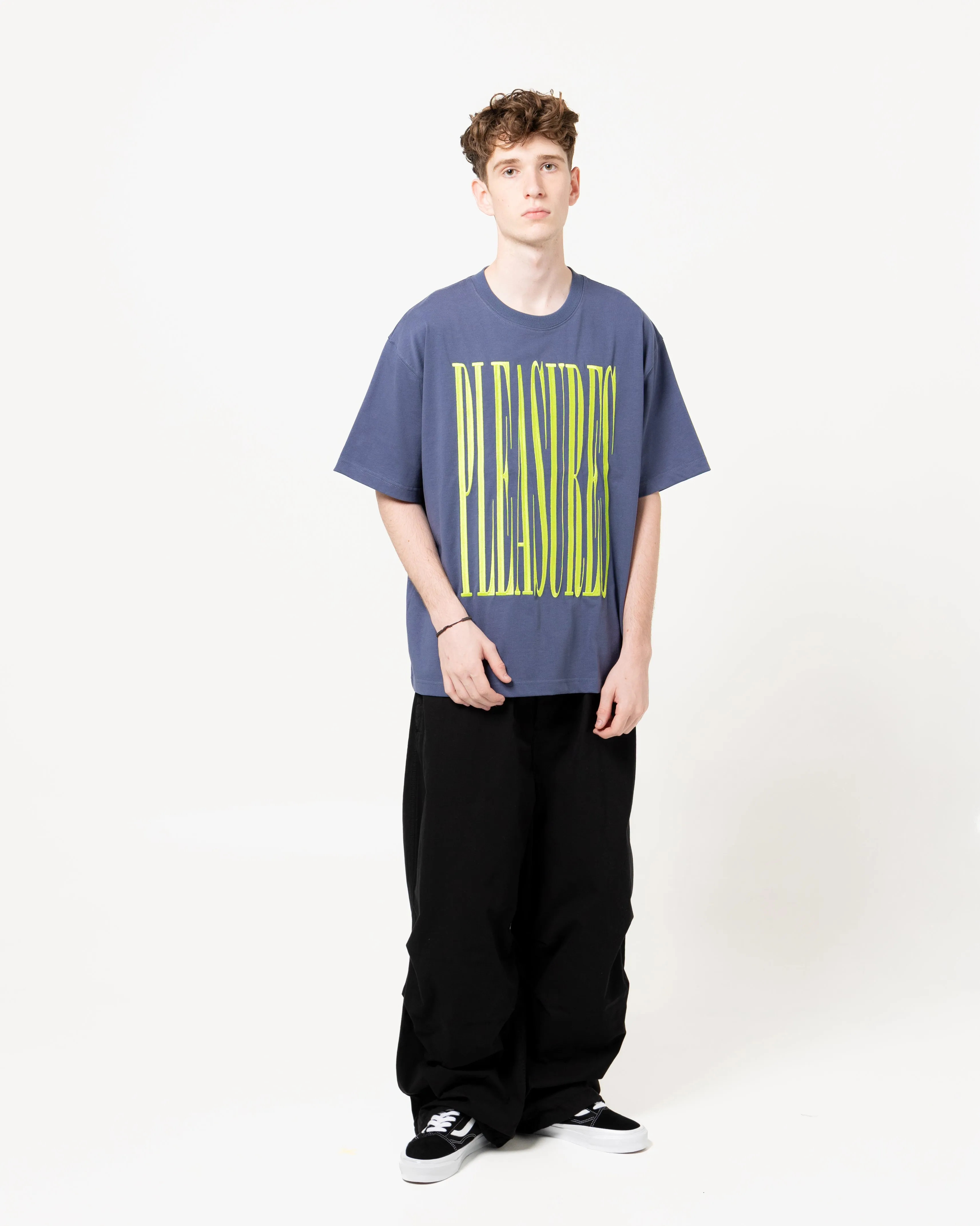 Stretch Heavy Weight Shirt | White