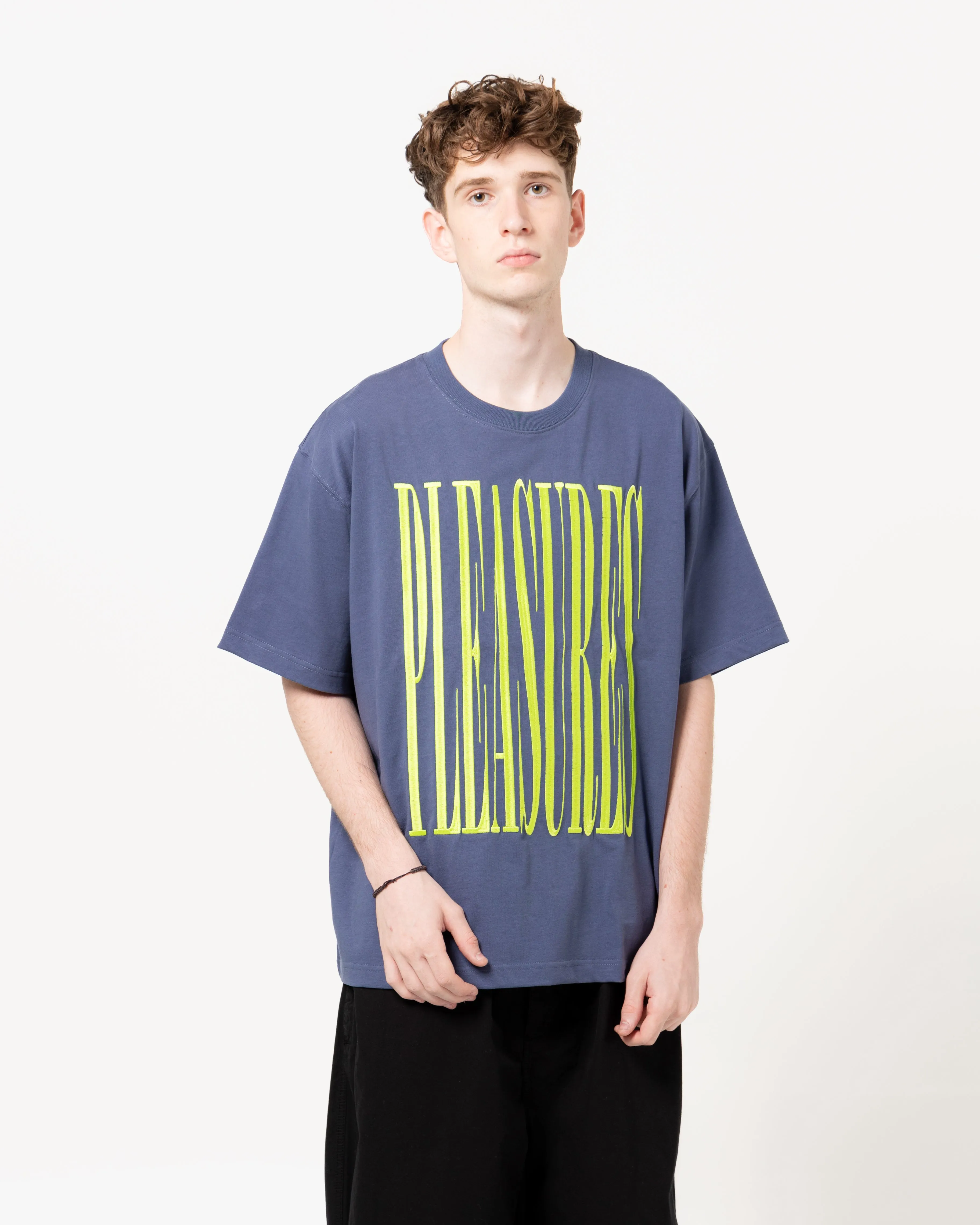 Stretch Heavy Weight Shirt | White