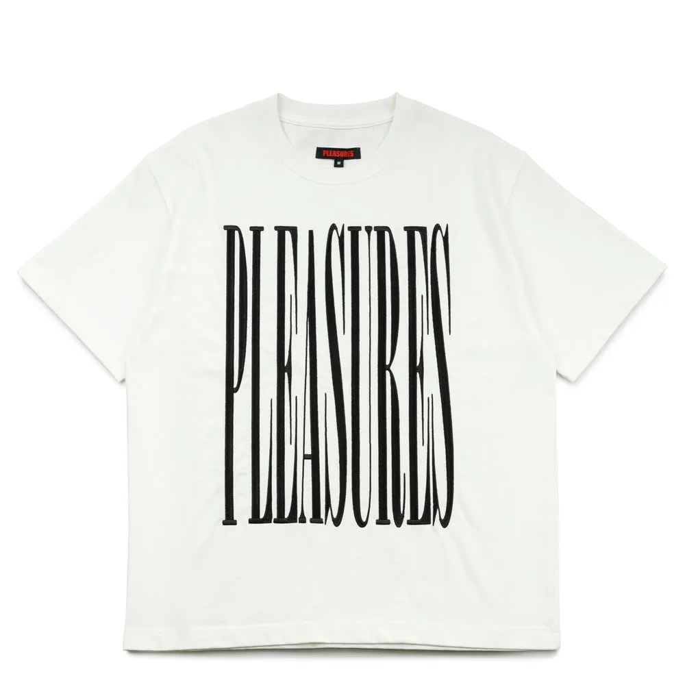 Stretch Heavy Weight Shirt | White