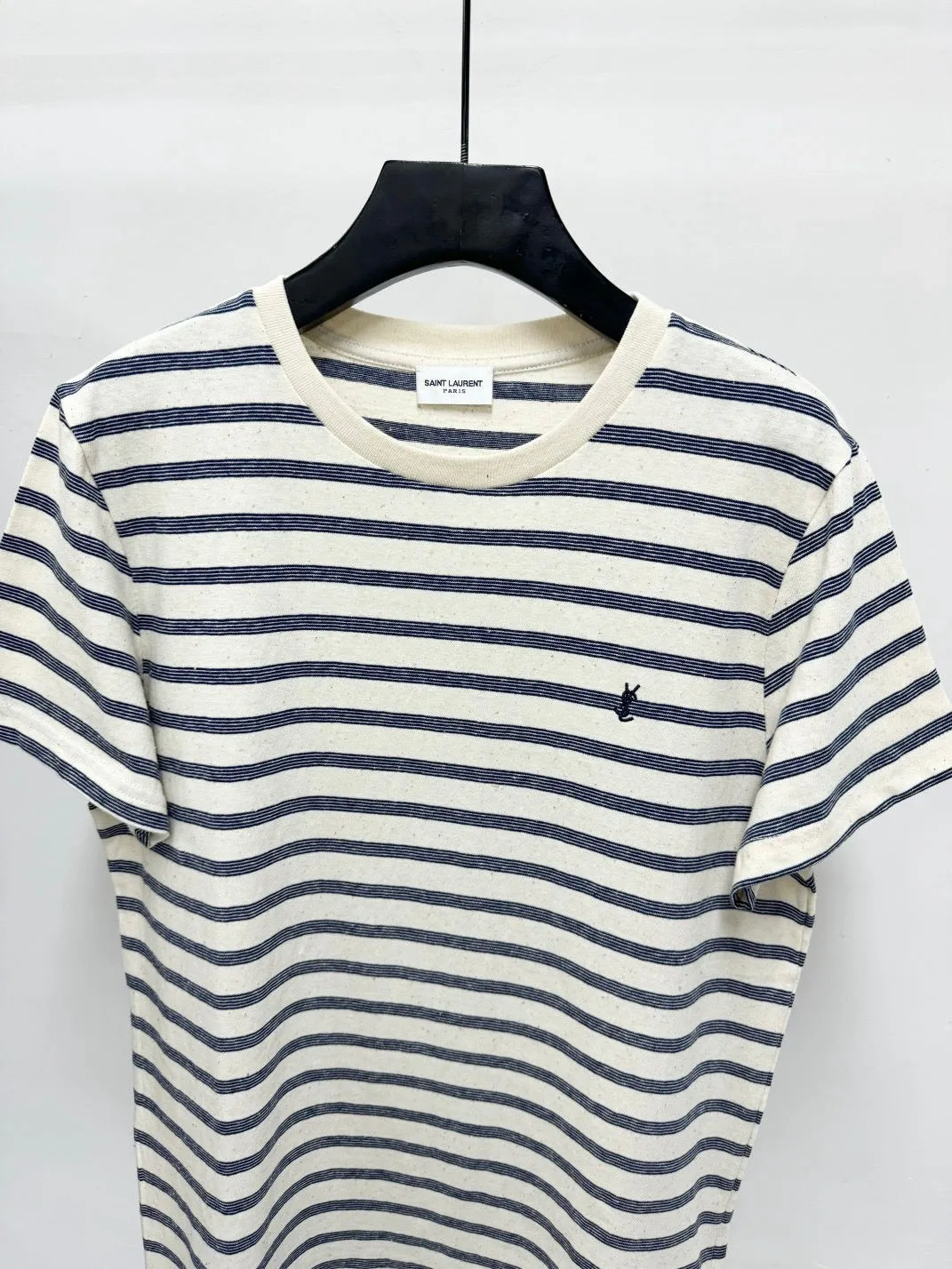 Striped Cotton Tee