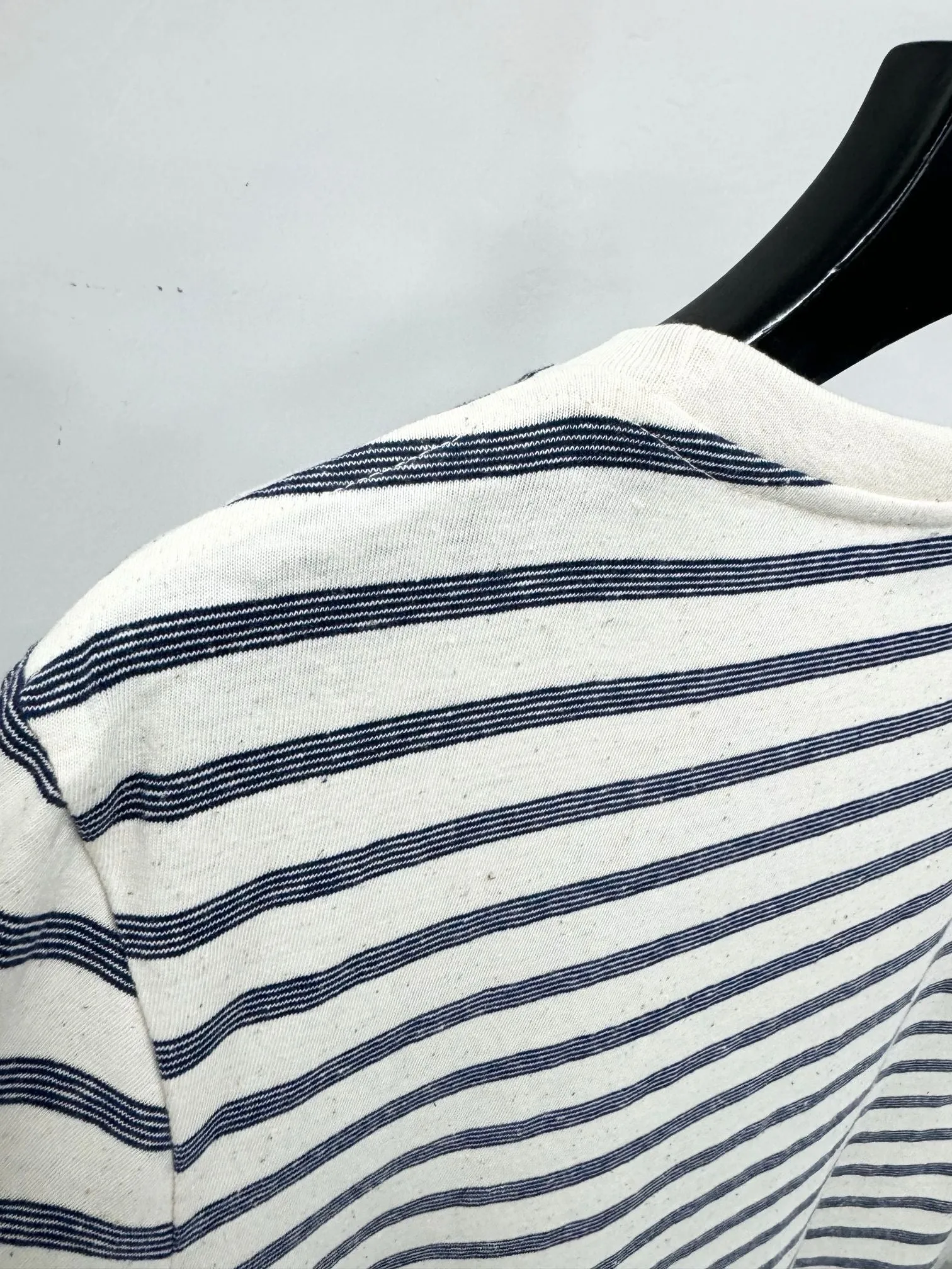 Striped Cotton Tee