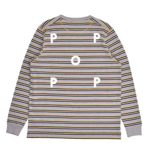 striped longsleeve t-shirt