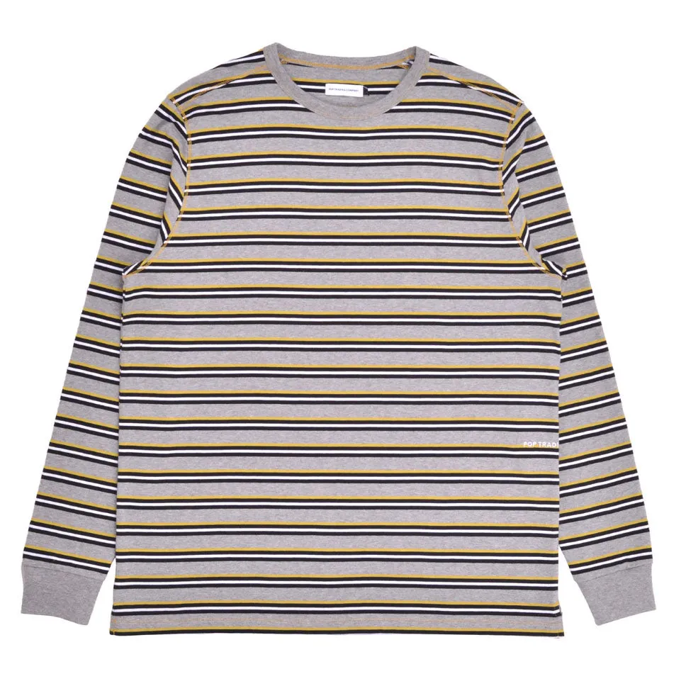 striped longsleeve t-shirt