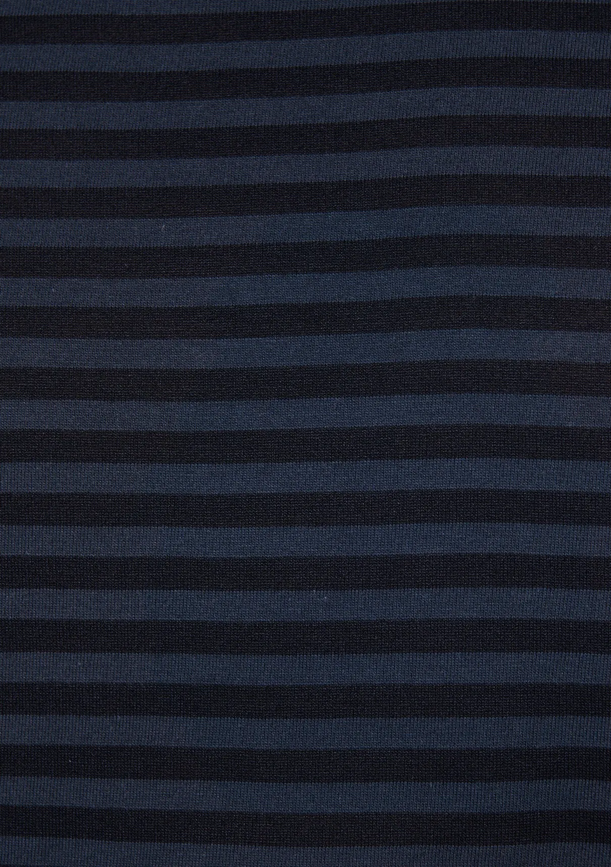 Striped Navy T-Shirt