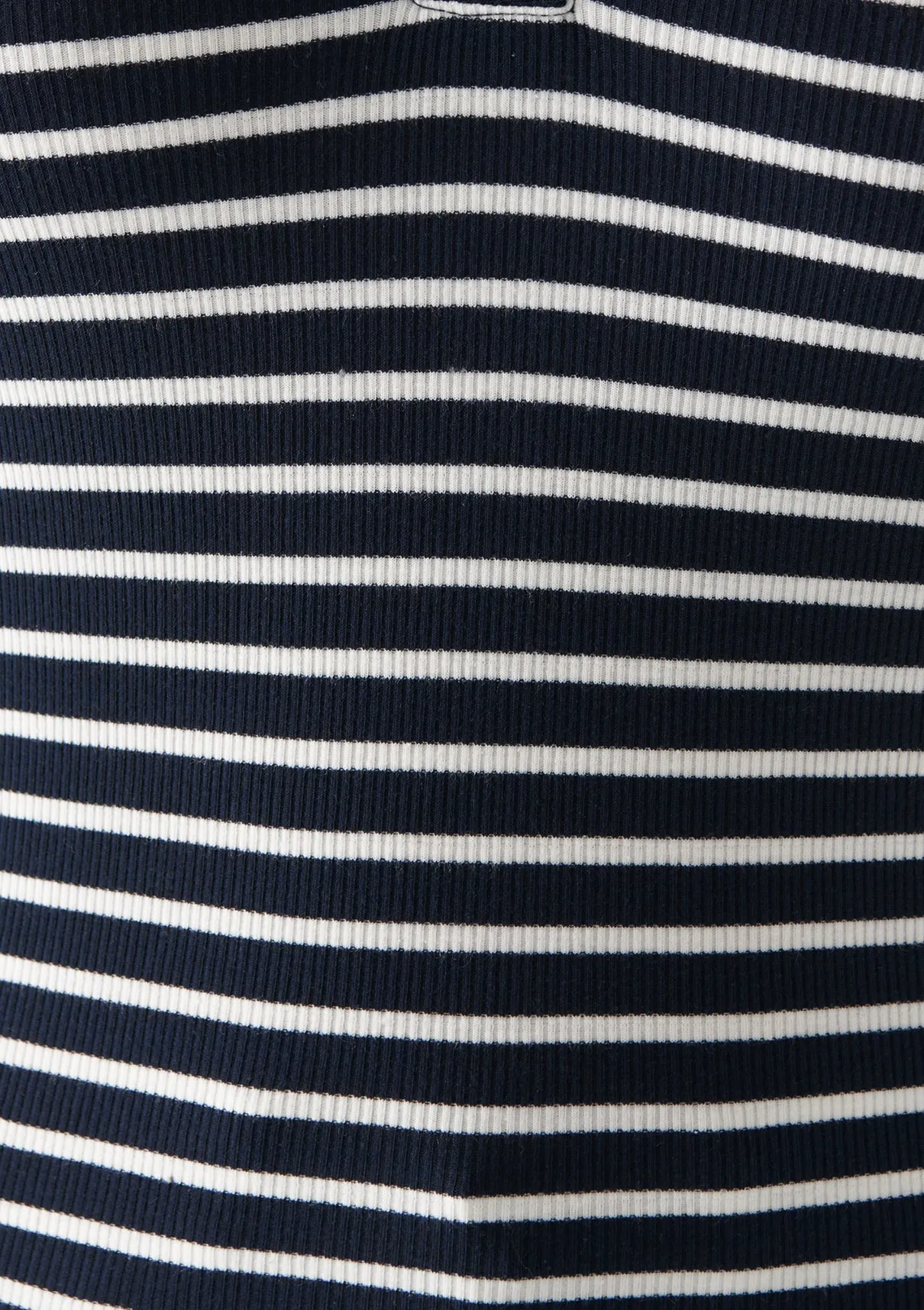 Striped Polo
