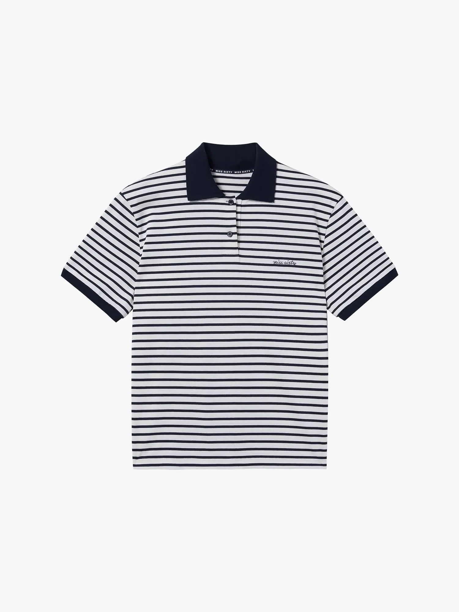 Striped Short-Sleeve T-Shirt