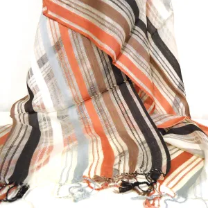 Striped Stole