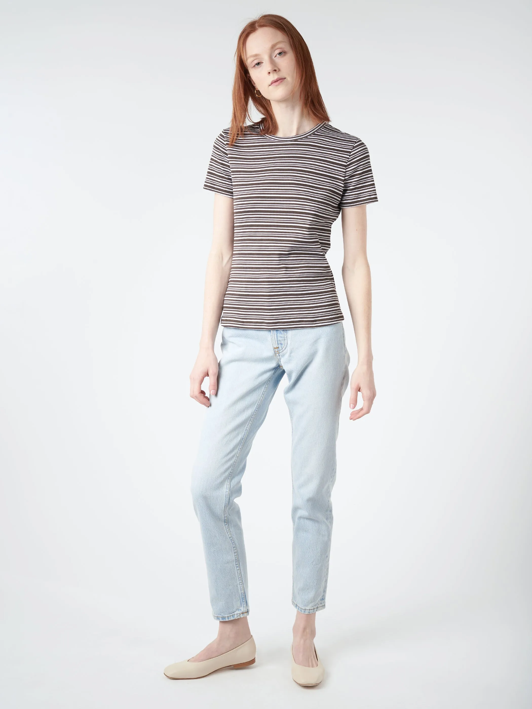 Striped Tee