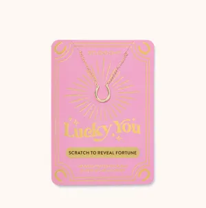 Studio Oh! Lucky You Necklaces