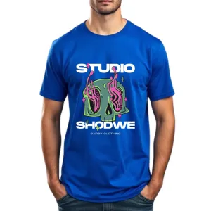 Studio Shodwe Half Sleeve T-Shirt