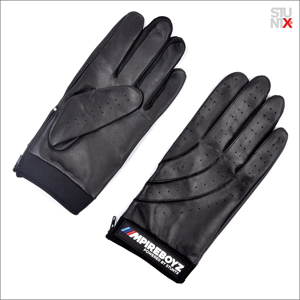 STUNTX® X MPIREBOYZ® RACING GLOVES