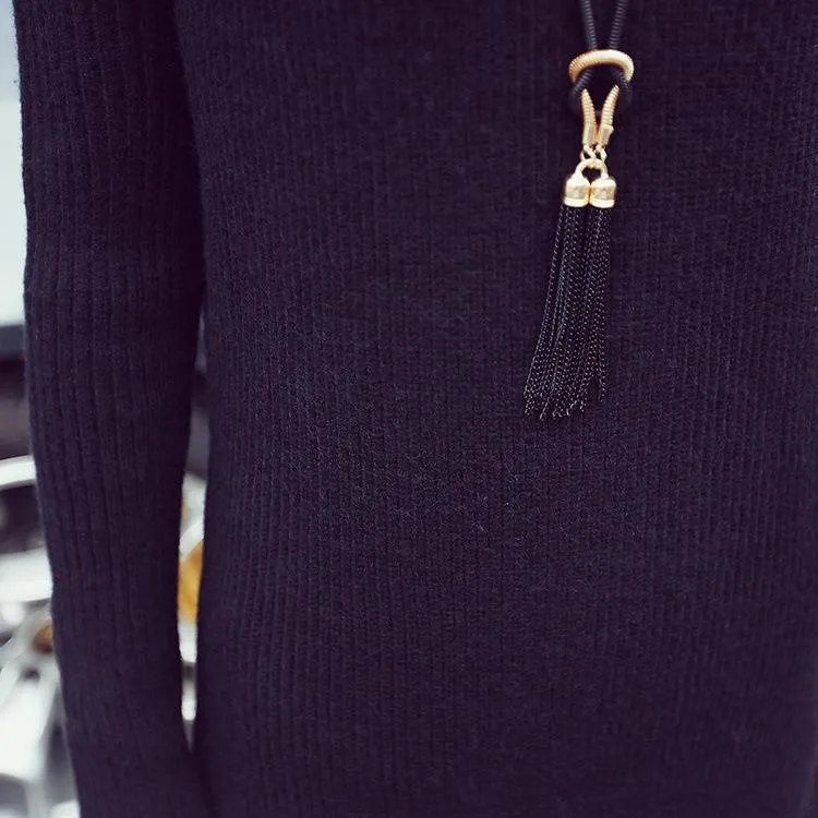 Stylish Fashion Tassel Bijoux