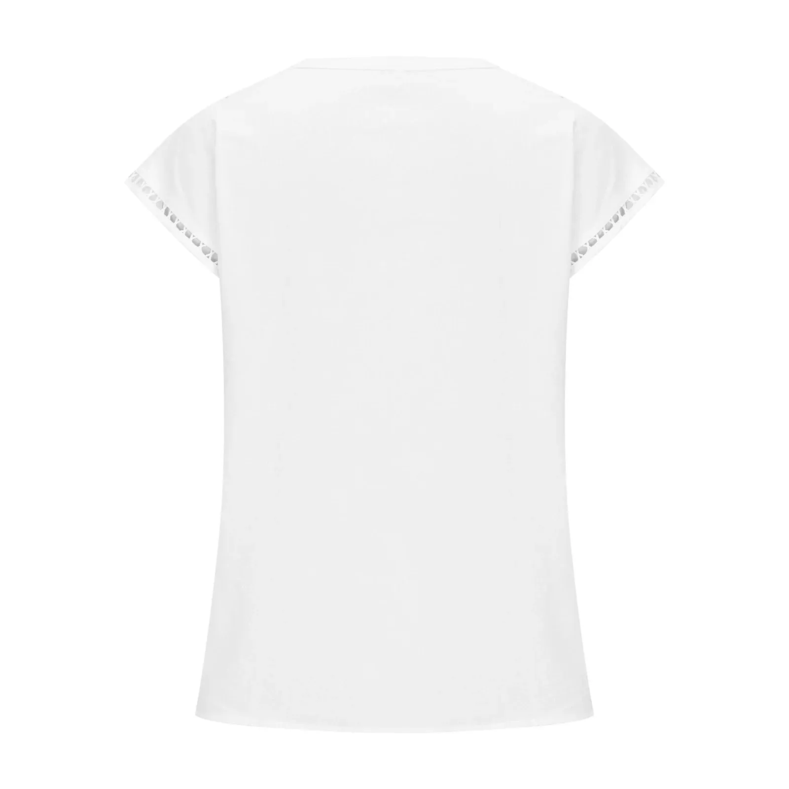 Summer Saving Clearance 2024!  Womens Tee Shirts Clearance White Cotton Linen Solid Color Casual V Neck Tops Cotton Design Blouses