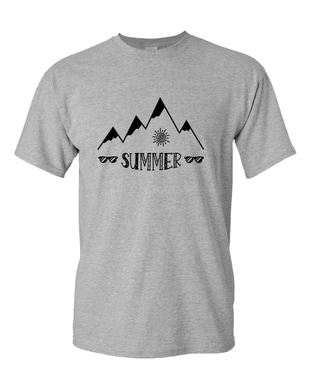 Summer, sun and sunglasses t-shirt, summer t-shirt, beach party t-shirt