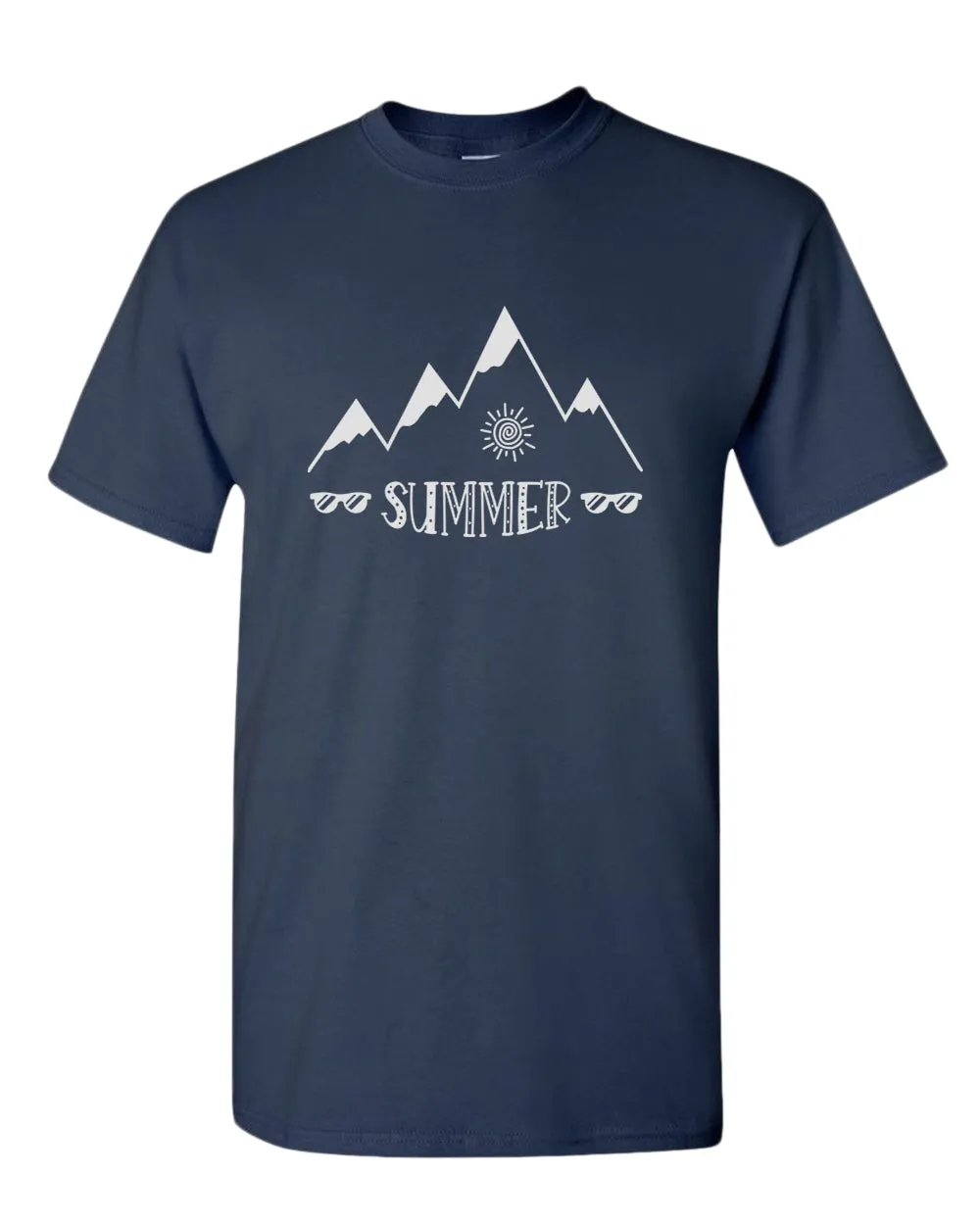 Summer, sun and sunglasses t-shirt, summer t-shirt, beach party t-shirt