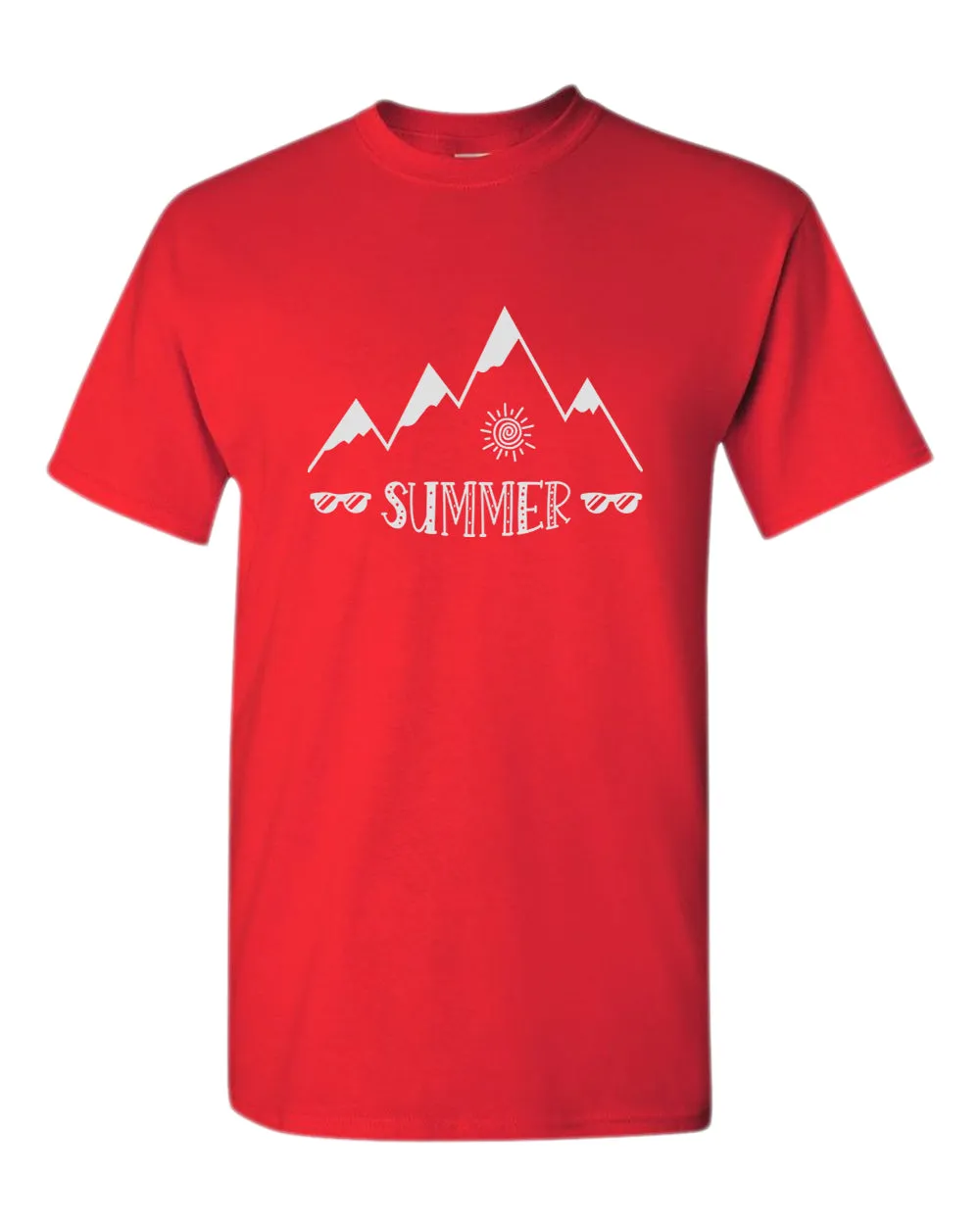 Summer, sun and sunglasses t-shirt, summer t-shirt, beach party t-shirt