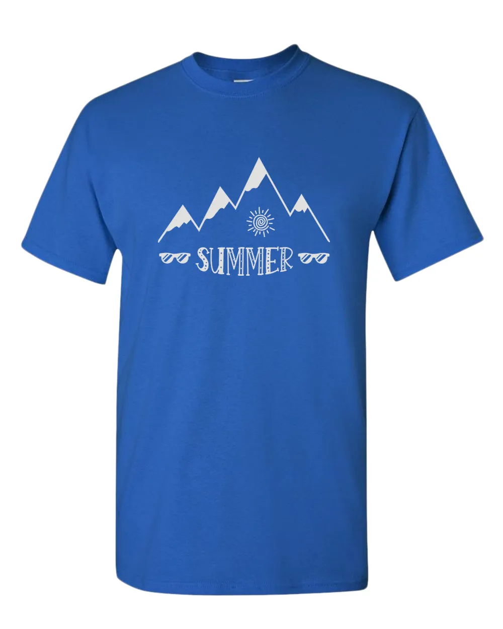 Summer, sun and sunglasses t-shirt, summer t-shirt, beach party t-shirt