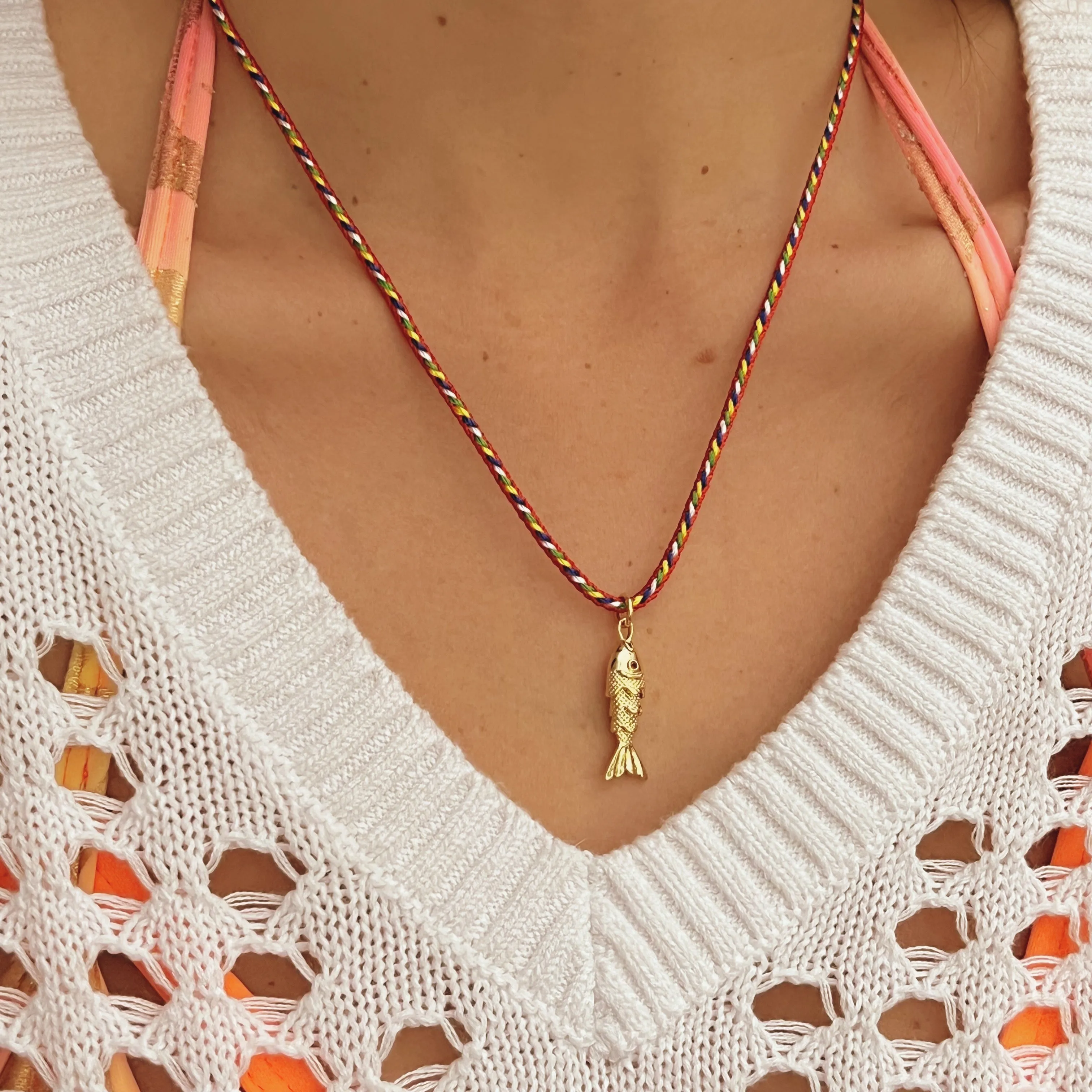 Summer Vibes Necklaces