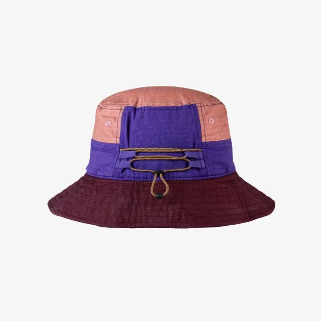 Sun Bucket Hat - L/XL - Hak Purple - 125445.605.30