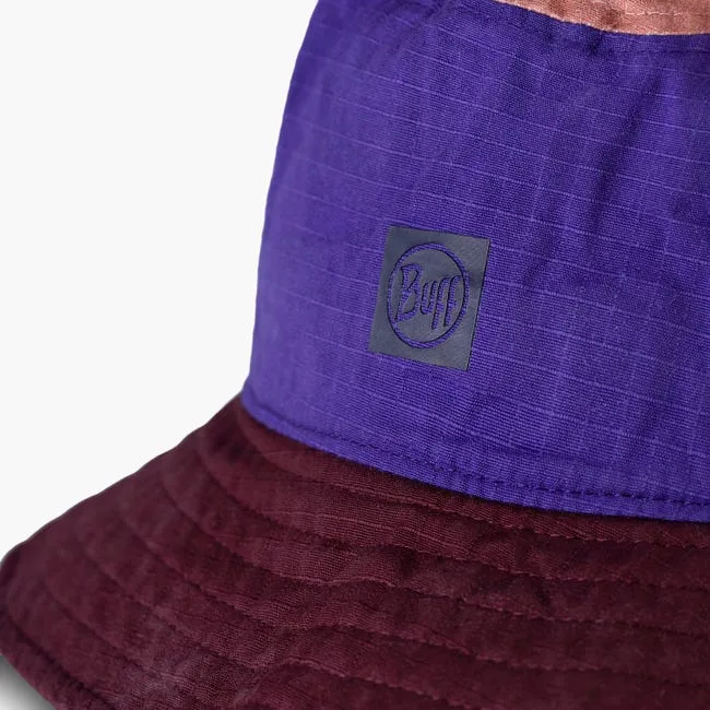 Sun Bucket Hat - L/XL - Hak Purple - 125445.605.30
