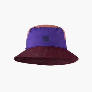 Sun Bucket Hat - L/XL - Hak Purple - 125445.605.30