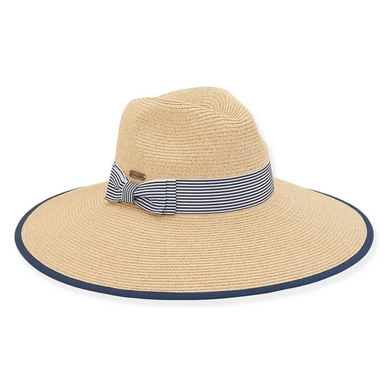 SUN N' SAND- WOMEN'S SAFARI HAT