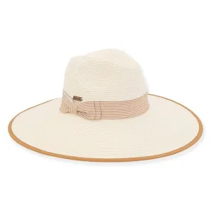 SUN N' SAND- WOMEN'S SAFARI HAT
