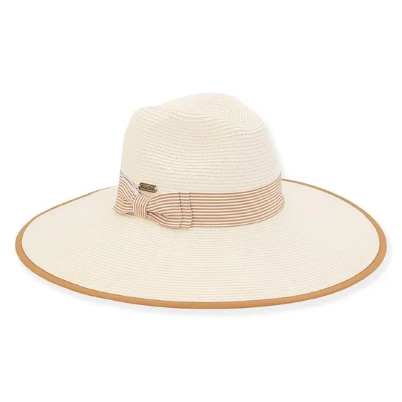 SUN N' SAND- WOMEN'S SAFARI HAT