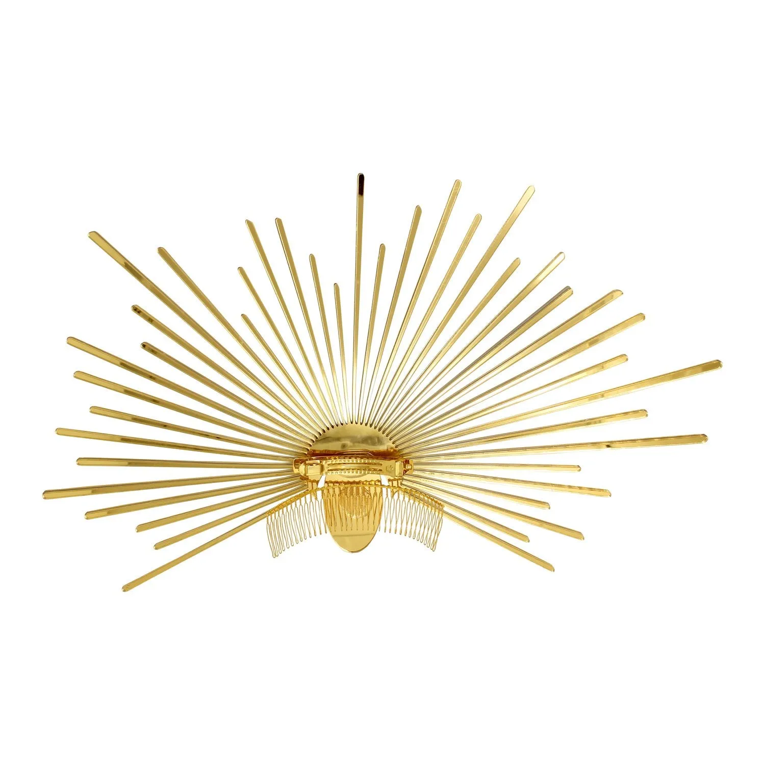 SUN RA CROWN • GOLD