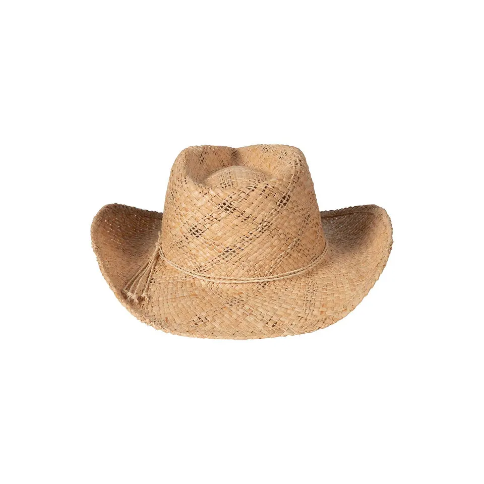 Sundance Straw Cowboy Hat