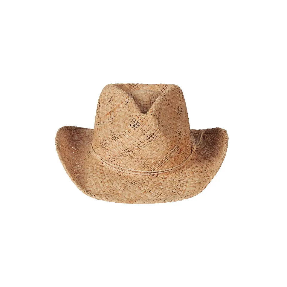 Sundance Straw Cowboy Hat