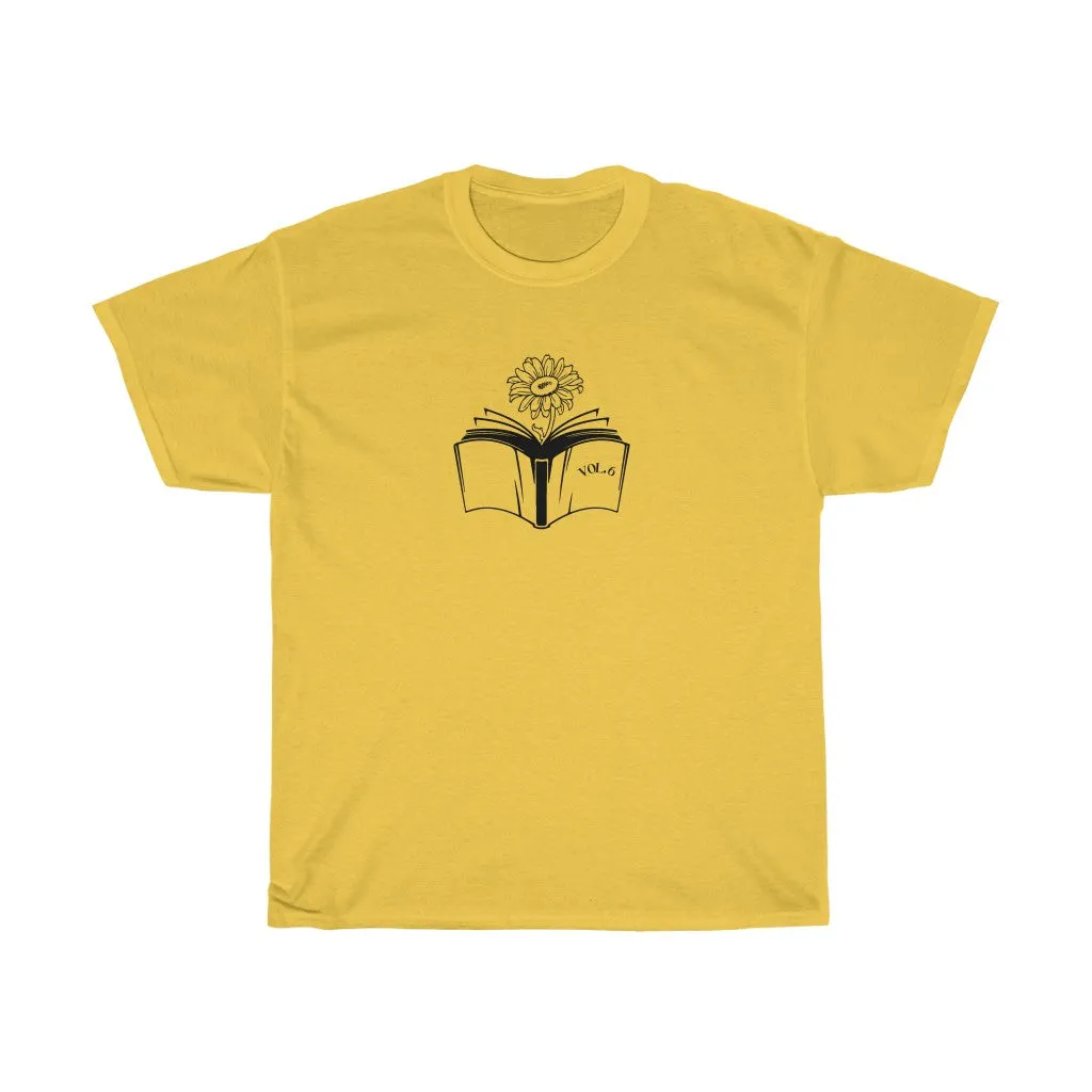 Sunflower 6 Tee
