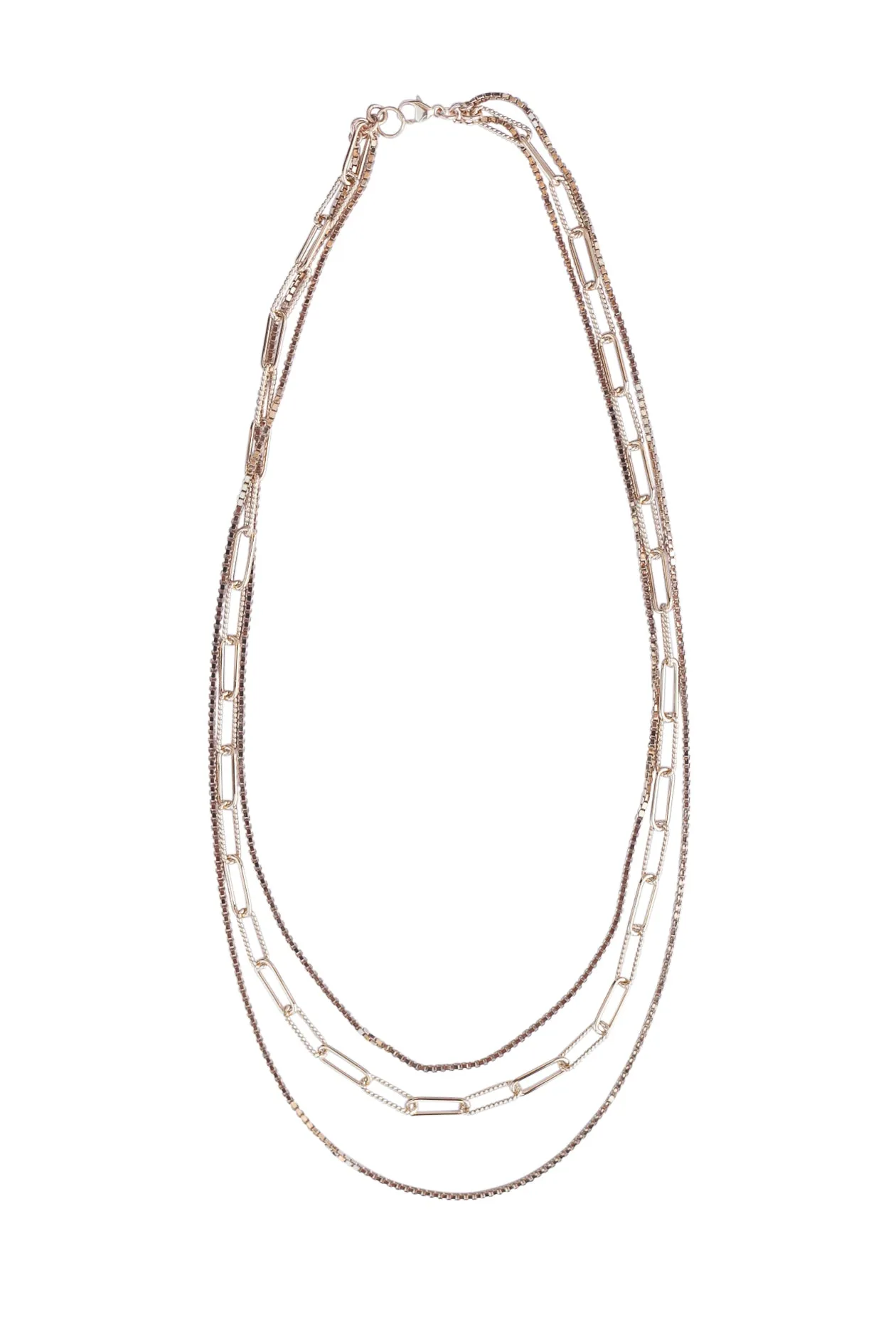 Sunstone Statement Necklace