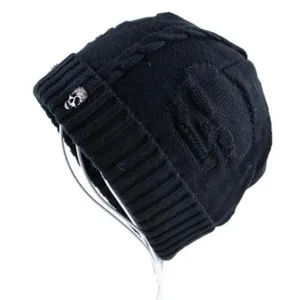 Super Cool Skull Pattern Beanie